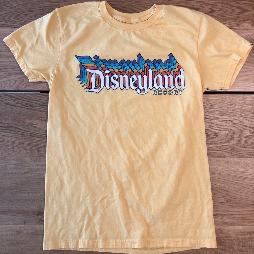 Retro Disneyland Tee